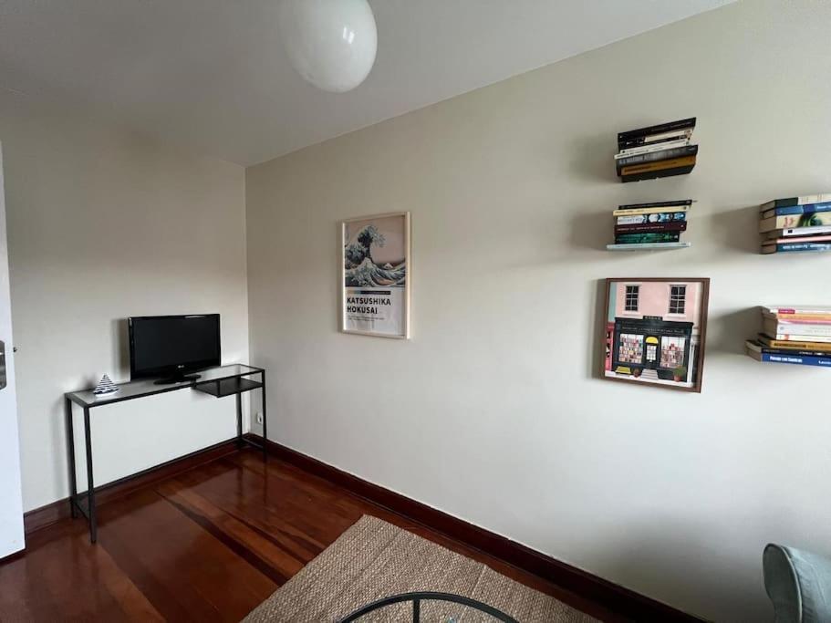 Coqueto Apartamento Junto Al Mar Bermeo Bagian luar foto